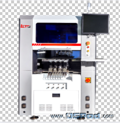 ETS異形插件機(jī)現(xiàn)場(chǎng)插件視頻